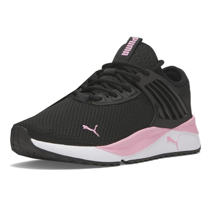 Amazon.com | PUMA Womens Pacer Future Wide Lace Up Sneakers